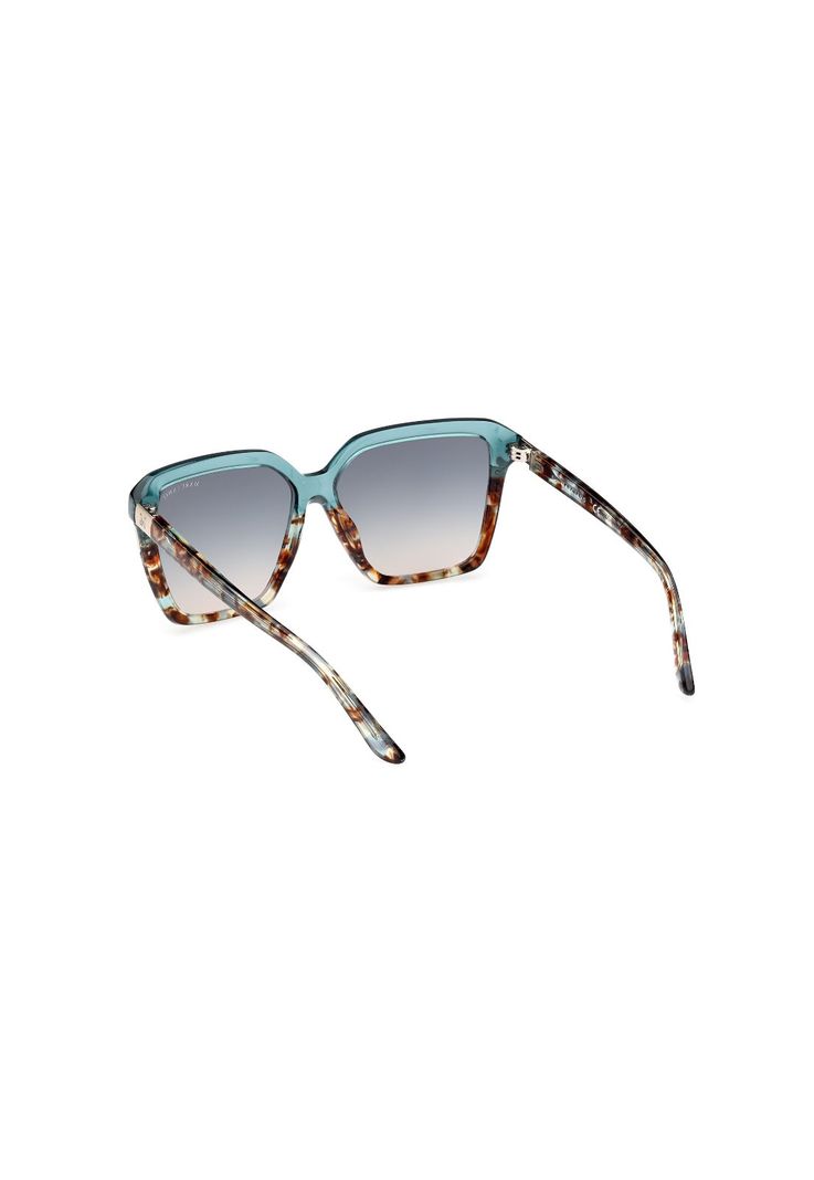 Lentes de Sol Turquesa Degradé Guess by Marciano GM0000987W-3