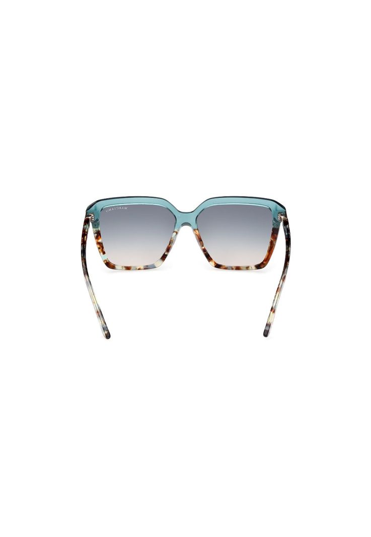 Lentes de Sol Turquesa Degradé Guess by Marciano GM0000987W-4
