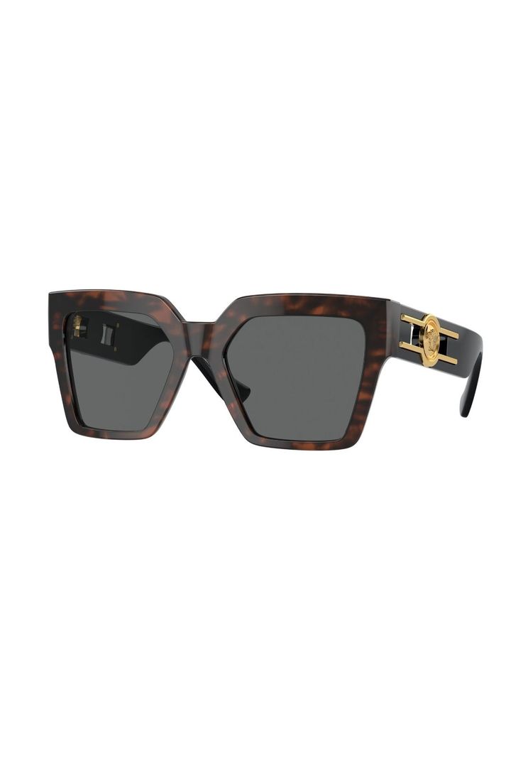 Lentes de Sol Medusa Deco Havana Versace VE4458542987-0