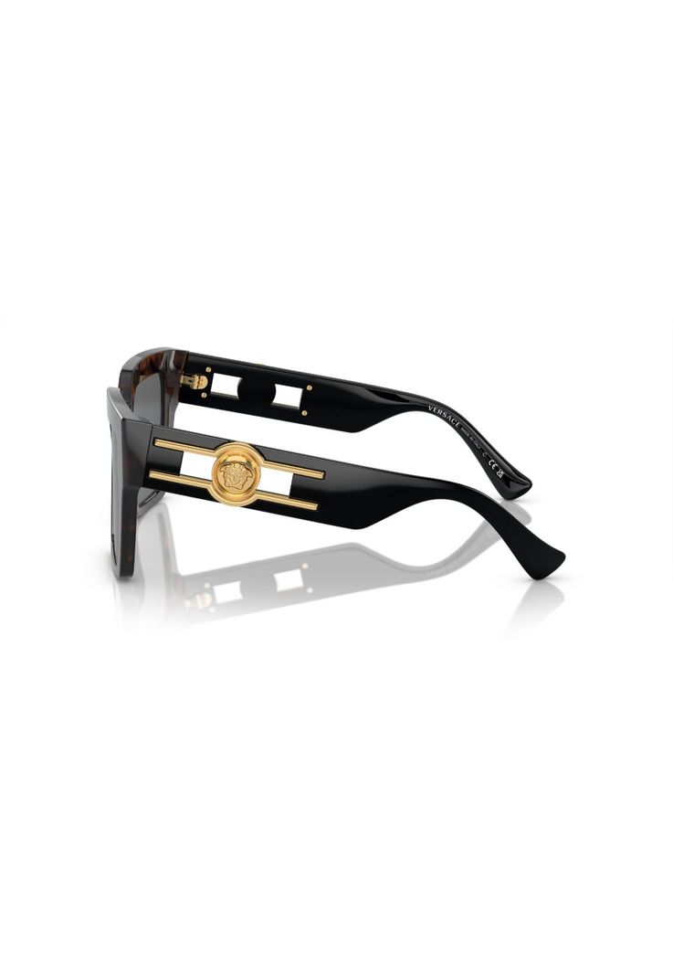 Lentes de Sol Medusa Deco Havana Versace VE4458542987-2