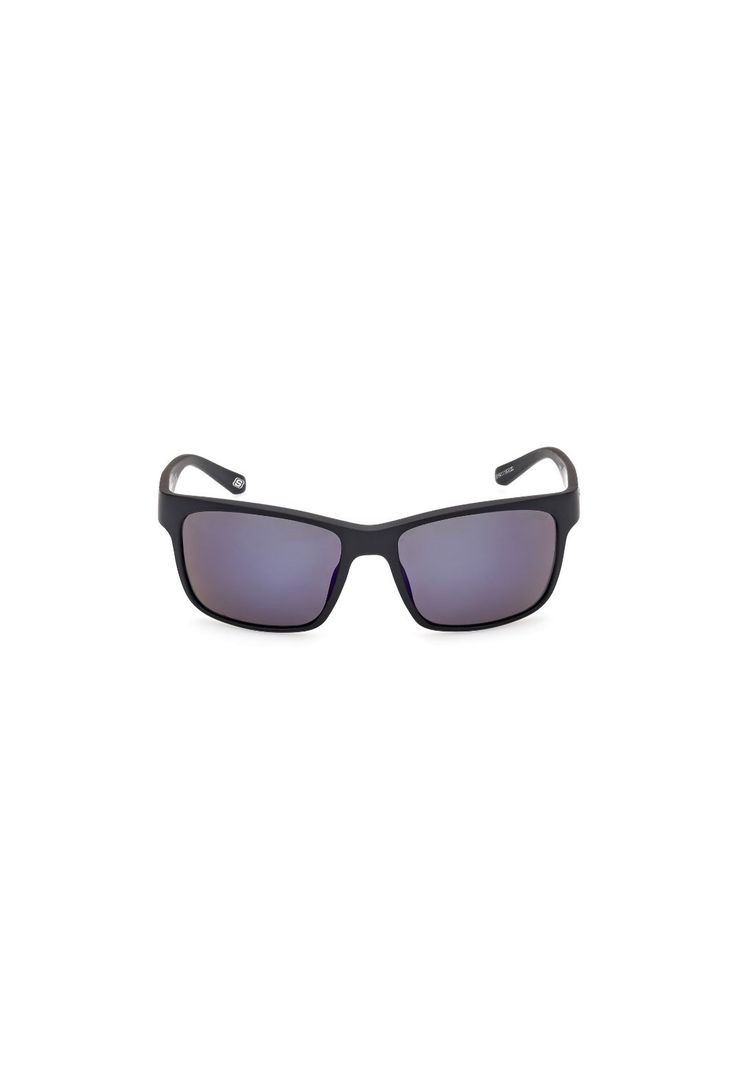 Lentes de Sol Negro Espejados Skechers SE611702X-0