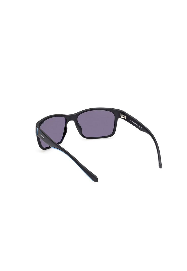 Lentes de Sol Negro Espejados Skechers SE611702X-3