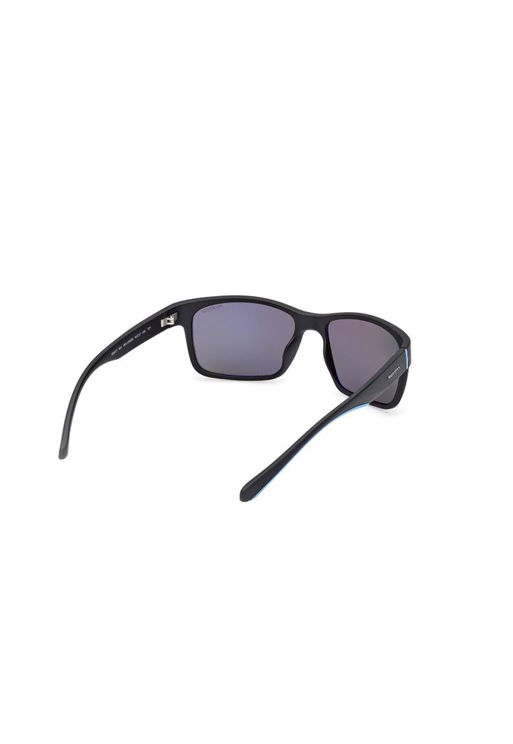 Lentes de Sol Negro Espejados Skechers SE611702X-5