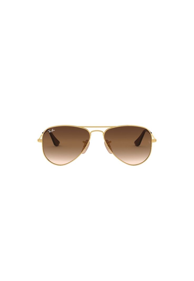Lentes de Sol Aviator Ray-Ban Junior para NIÑOS-0