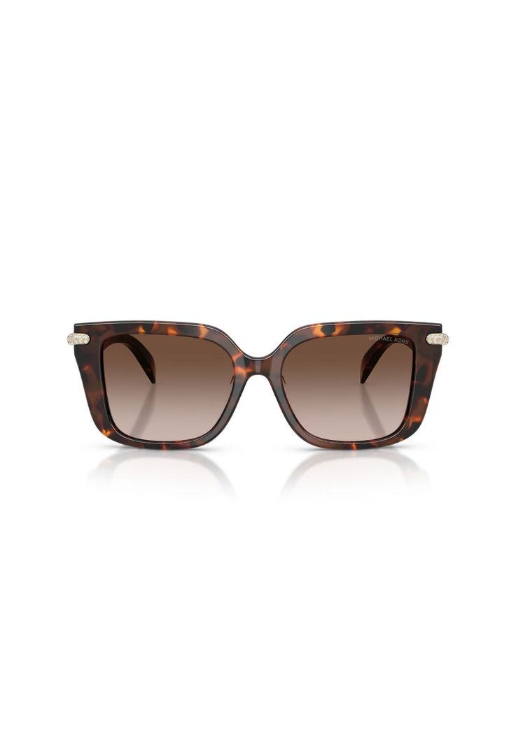 Michael Kors Lentes de Sol Santo Domingo Degradados MK2275BU 403113 54 Cafe M