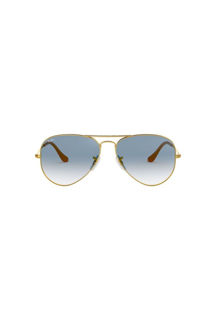Lentes de Sol Aviator Dorado Ray-Ban RB30250013F-0