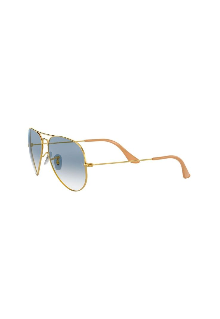 Lentes de Sol Aviator Dorado Ray-Ban RB30250013F-2