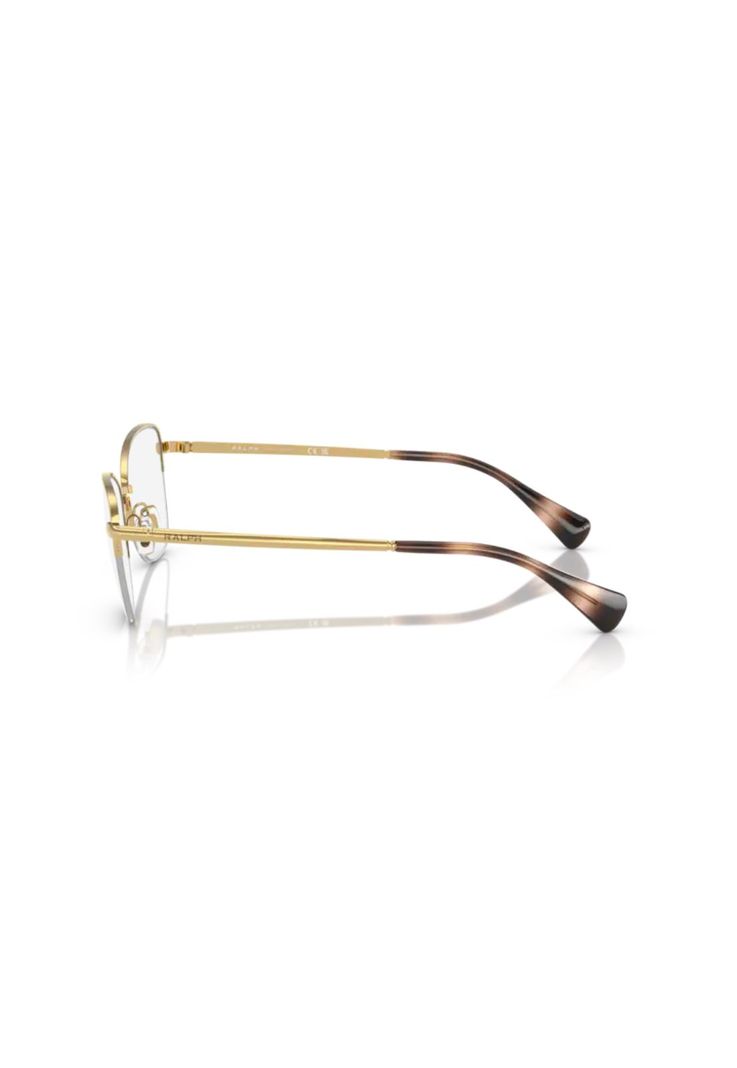 Lentes Ópticos Dorado Ralph Lauren RA60619004-2