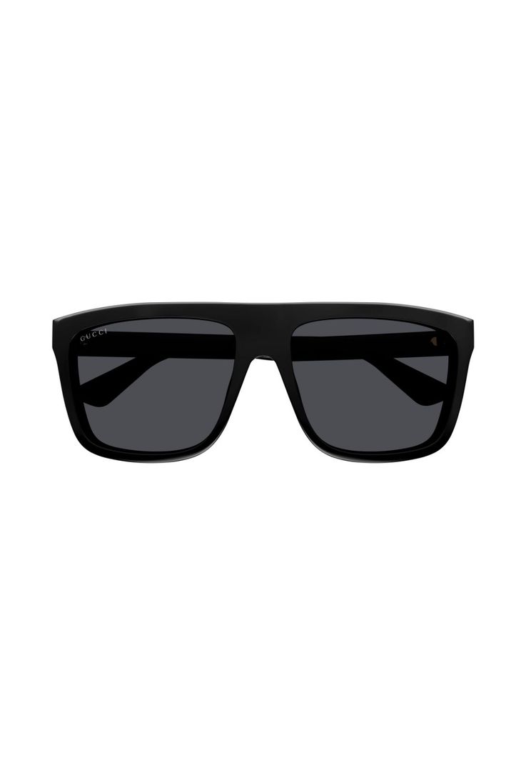 Lentes de Sol Matte Black Gucci GG0748S001-1