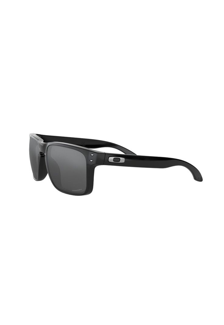 Lentes de sol Oakley Holbrook Prizm Gris Negro Iridium OO91029102E155-2