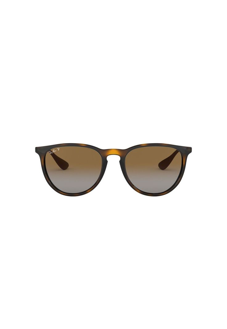 Lentes de Sol Erika Havana Polarizados Ray-Ban RB4171710T5-0