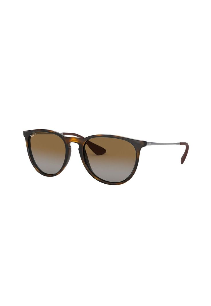Lentes de Sol Erika Havana Polarizados Ray-Ban RB4171710T5-1