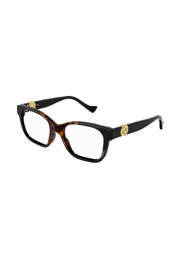 Lentes Ópticos Havana Gucci GG1025O005-0