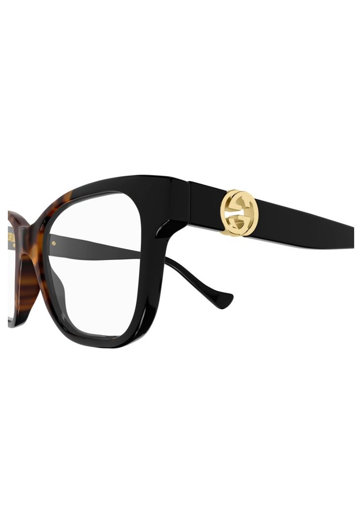Lentes Ópticos Havana Gucci GG1025O005-2