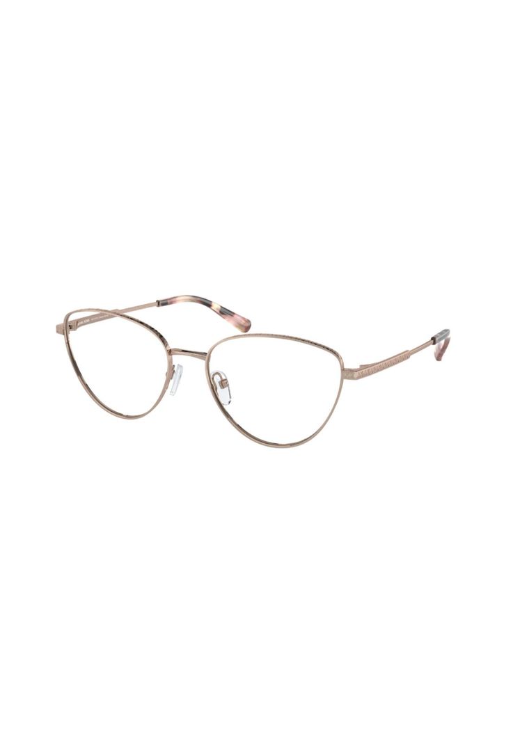 Lentes Ópticos Crested Butte Rosado Michael Kors MK30701108-1