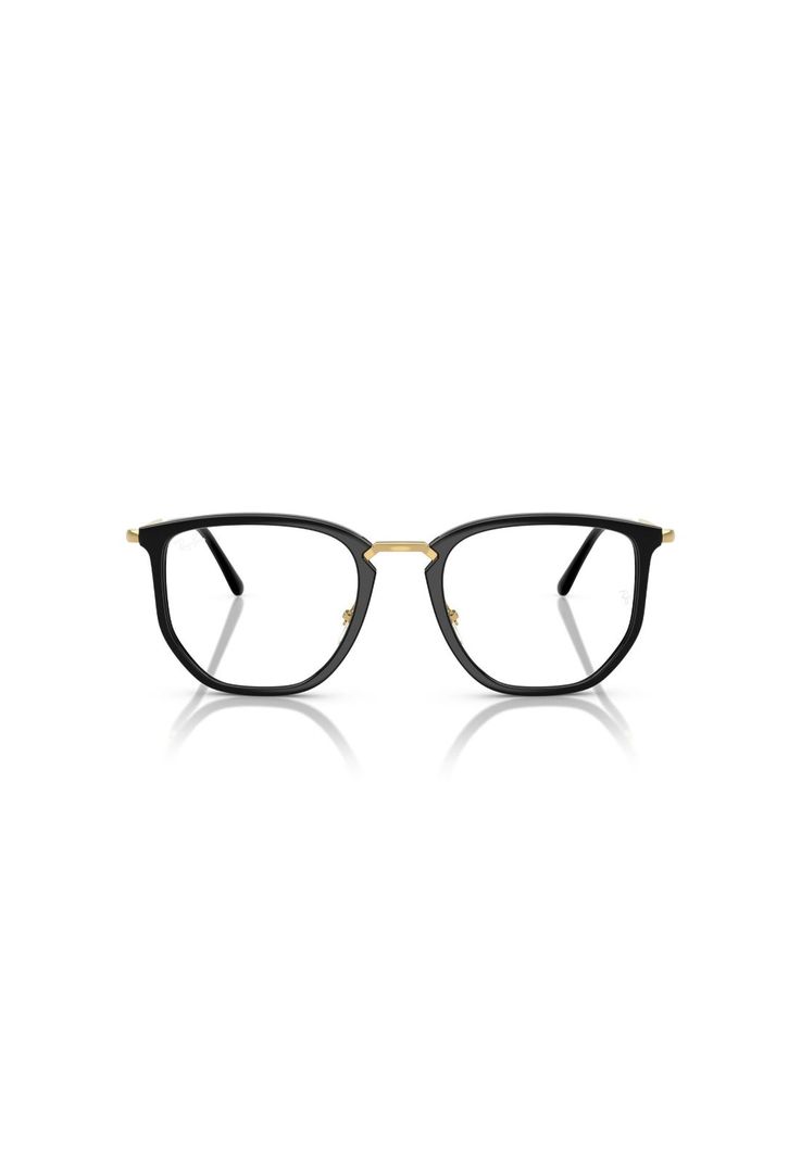 Lentes Ópticos Negro Ray-Ban Optical RX4451V2000-0