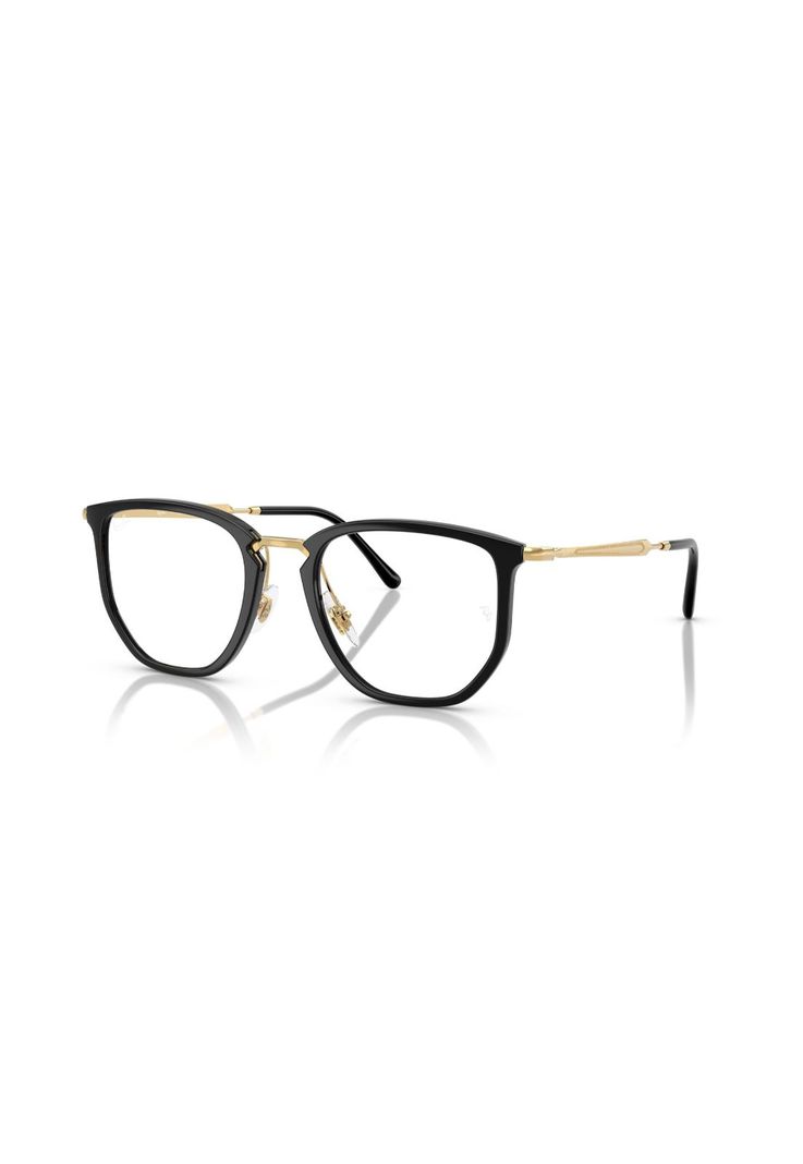 Lentes Ópticos Negro Ray-Ban Optical RX4451V2000-1