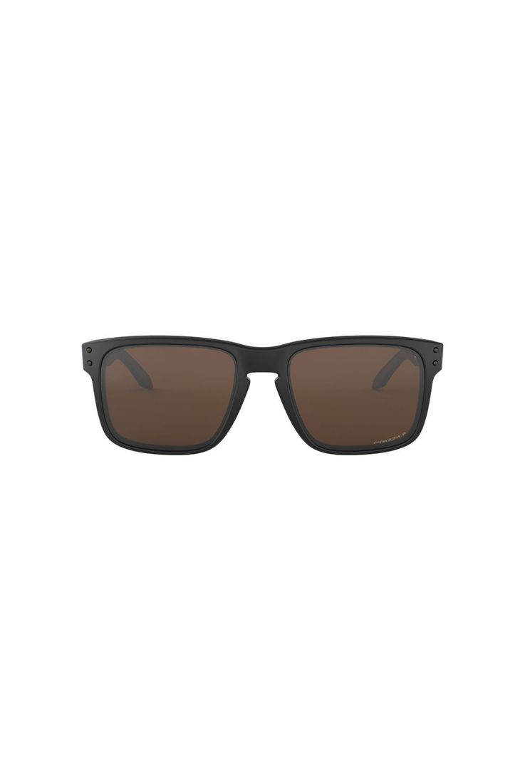 Lentes de Sol Holbrook Negro Prizm Polarizado Oakley OO91029102D755-0