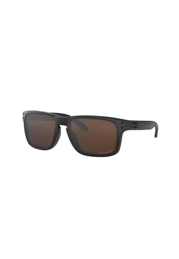 Lentes de Sol Holbrook Negro Prizm Polarizado Oakley OO91029102D755-1
