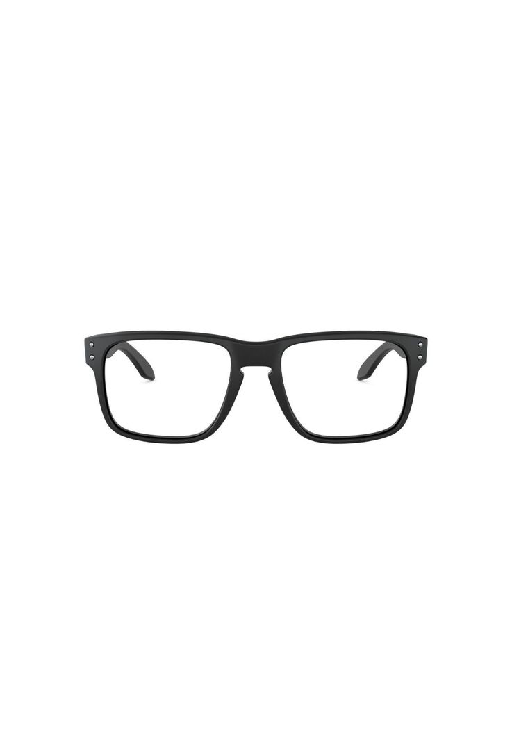 Lentes Ópticos Holbrook Rx Satin Negro Oakley Frame OX815681560156-1