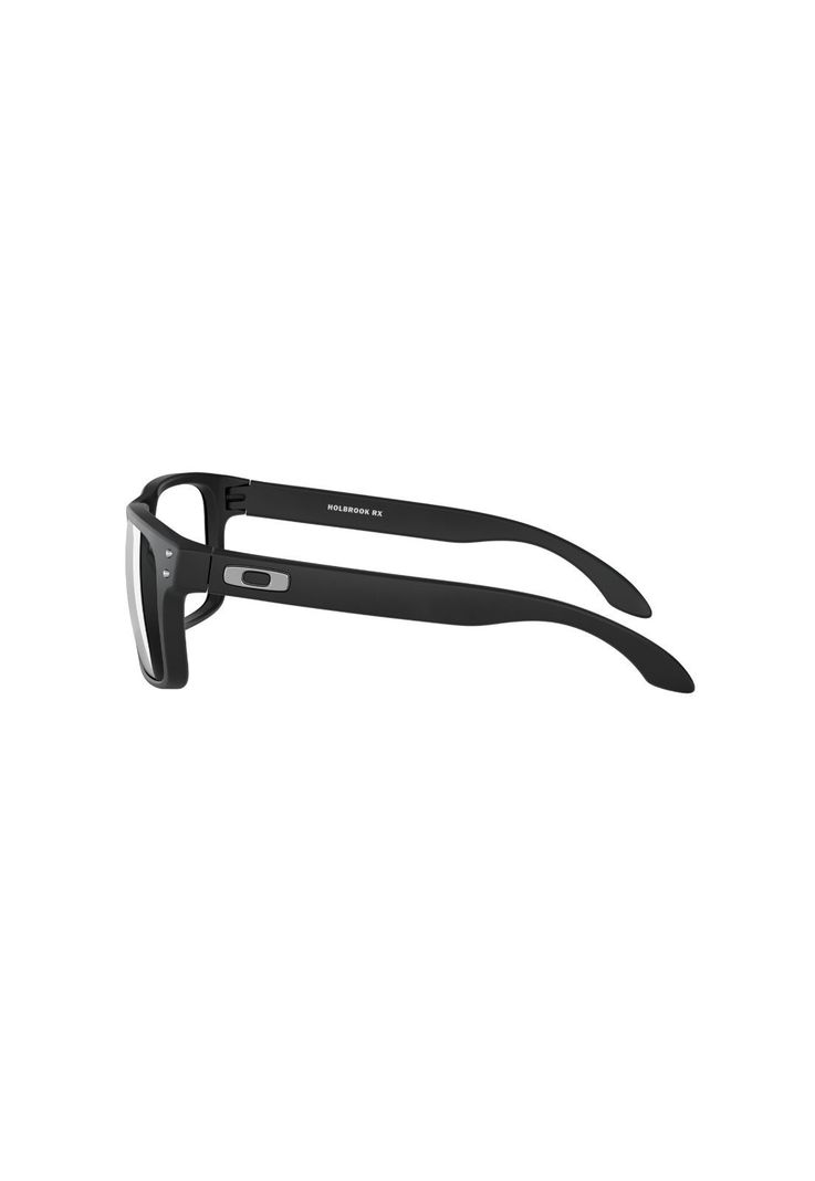 Lentes Ópticos Holbrook Rx Satin Negro Oakley Frame OX815681560156-3