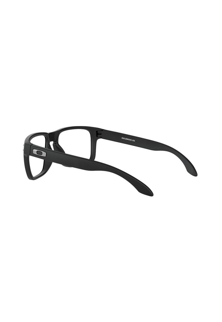 Lentes Ópticos Holbrook Rx Satin Negro Oakley Frame OX815681560156-4