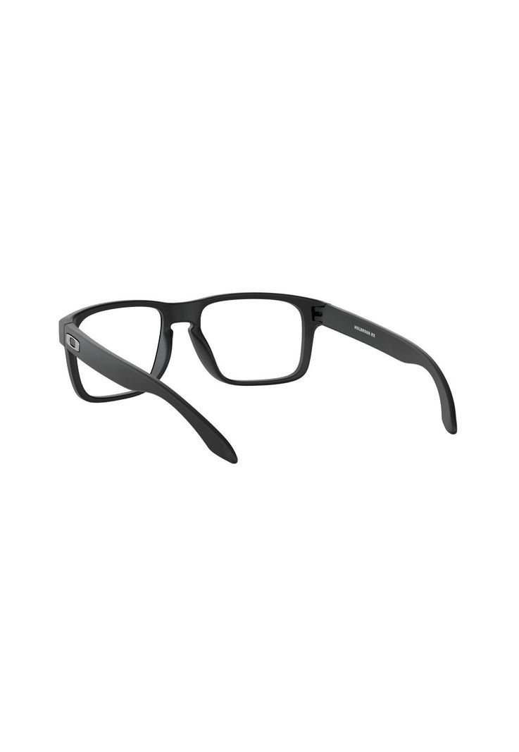Lentes Ópticos Holbrook Rx Satin Negro Oakley Frame OX815681560156-5
