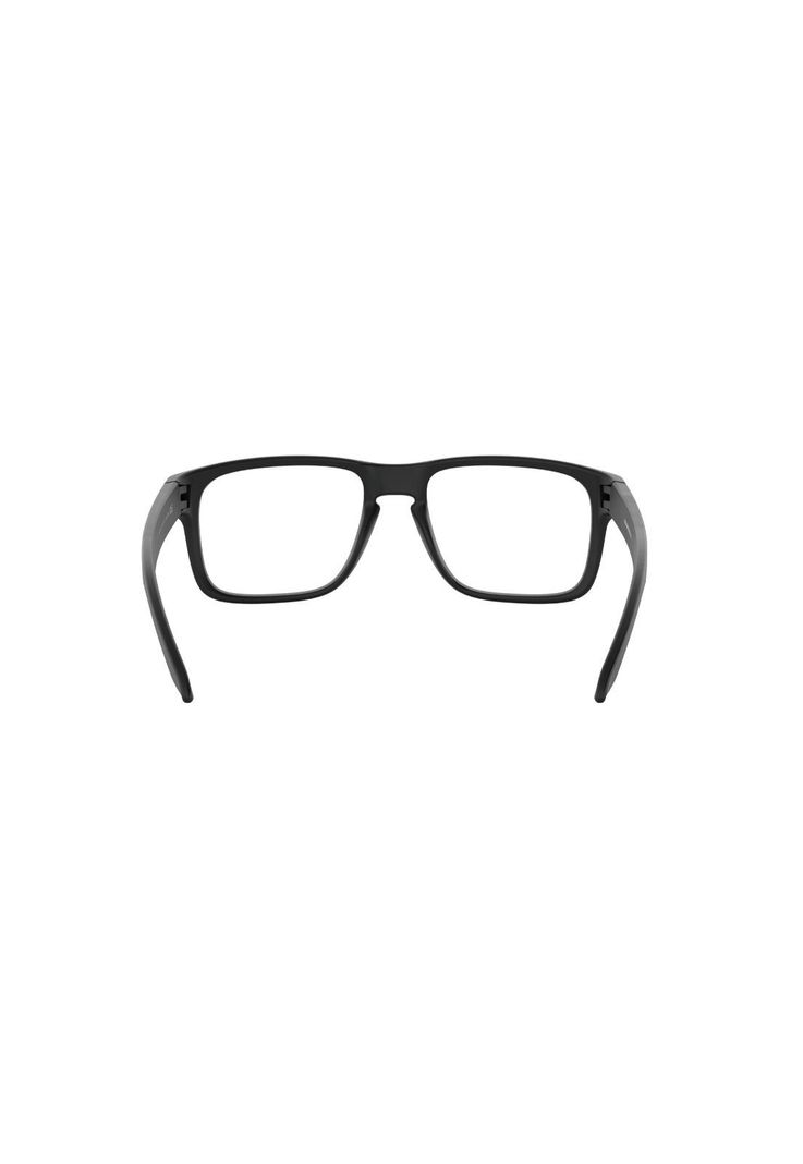 Lentes Ópticos Holbrook Rx Satin Negro Oakley Frame OX815681560156-6