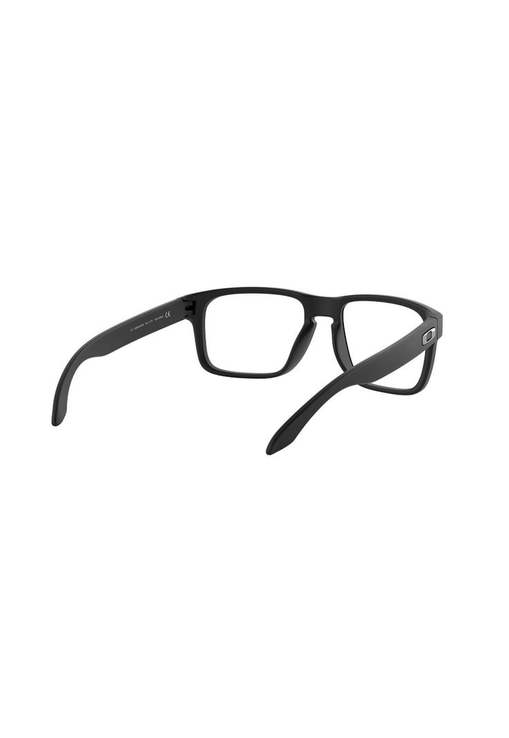 Lentes Ópticos Holbrook Rx Satin Negro Oakley Frame OX815681560156-7