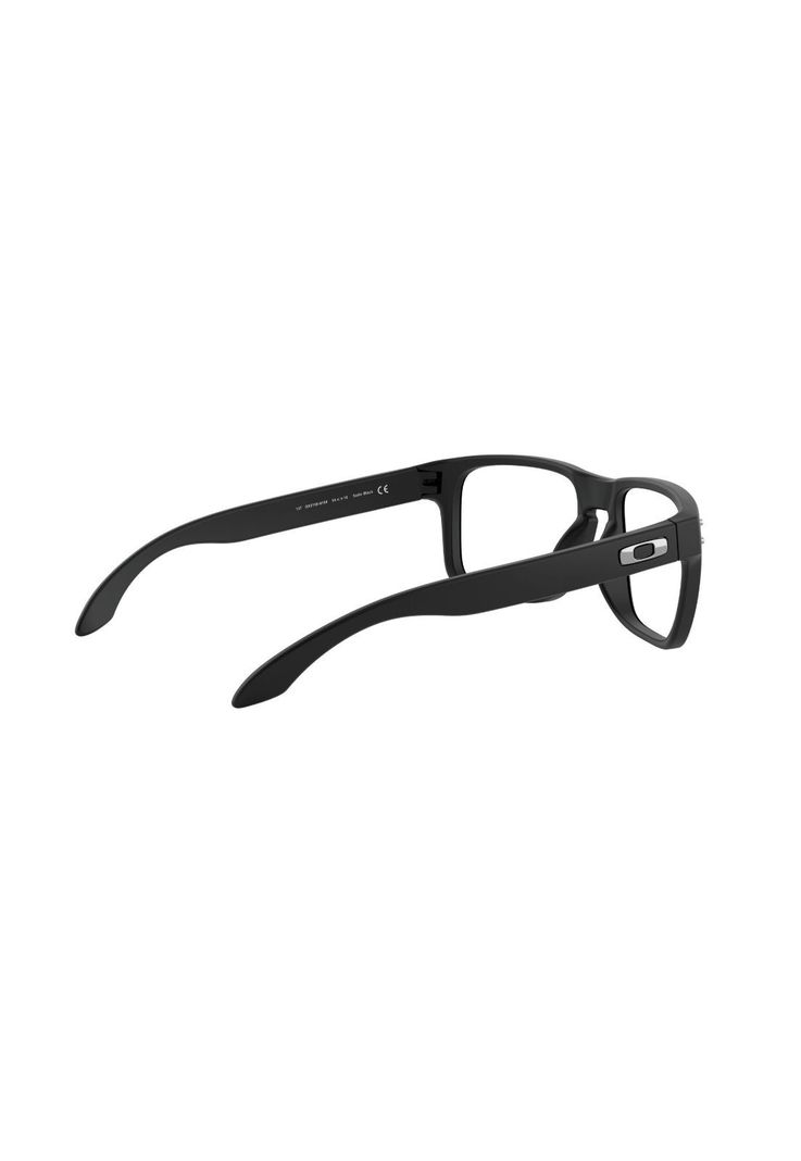 Lentes Ópticos Holbrook Rx Satin Negro Oakley Frame OX815681560156-8