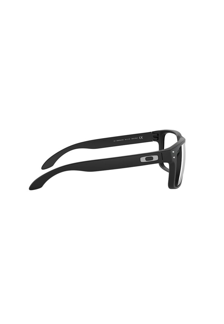 Lentes Ópticos Holbrook Rx Satin Negro Oakley Frame OX815681560156-9