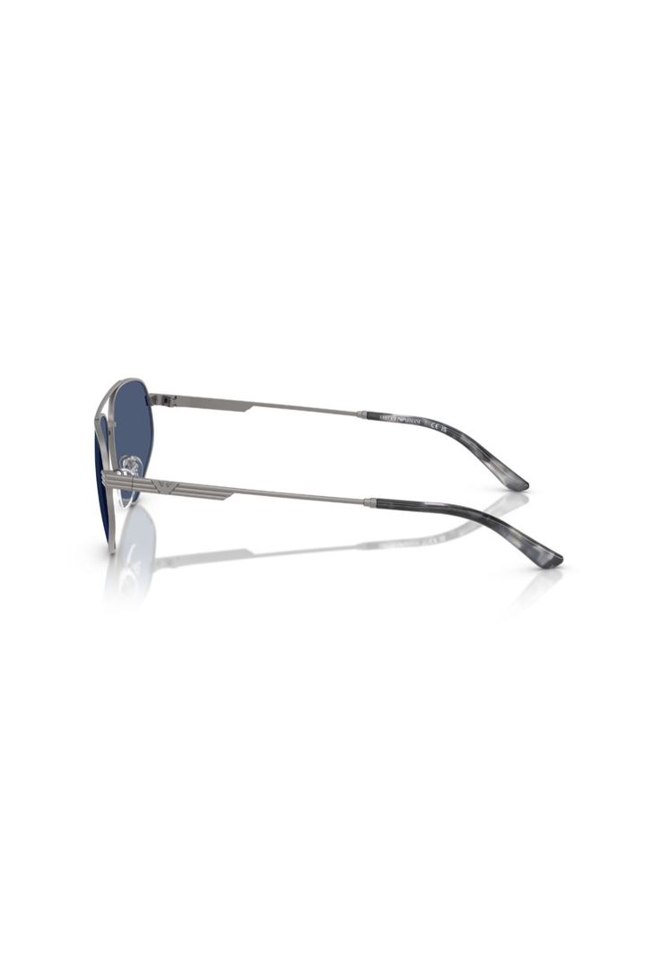 Lentes de Sol Gris Emporio Armani EA2156300380-2
