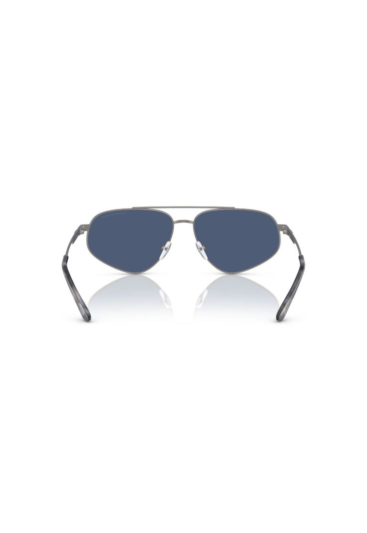 Lentes de Sol Gris Emporio Armani EA2156300380-3