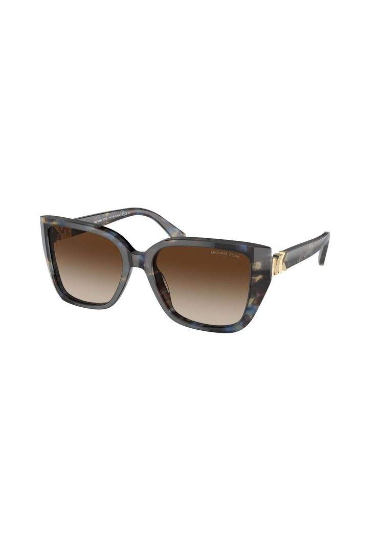Lentes De Sol Acadia Blue Tortoise Michael Kors MK2199395213-1