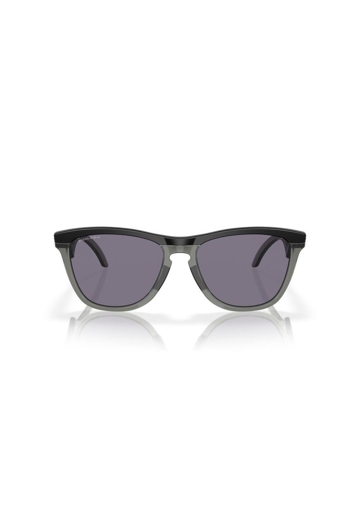 Lentes de Sol Frogskins Hybrid Prizm Grey Oakley OO9289-0
