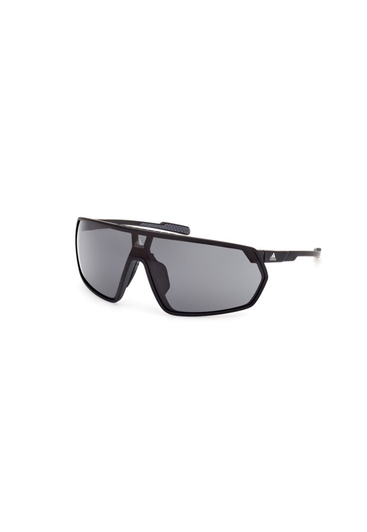 Lentes de Sol Negro Adidas Sport SP008802A-1