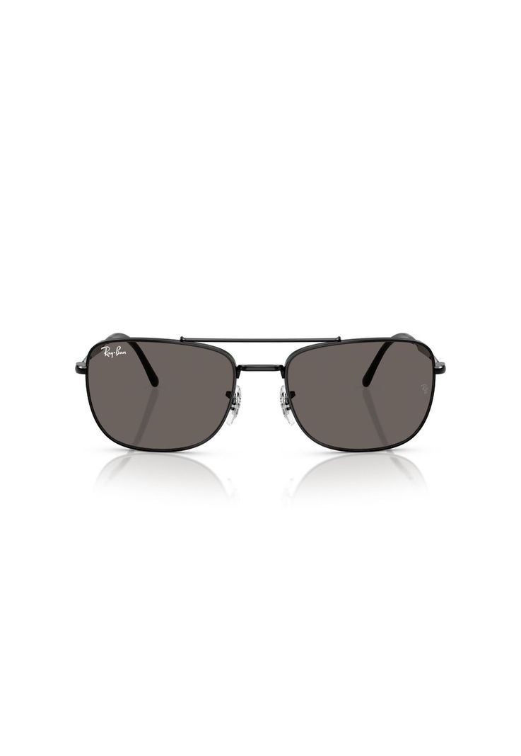 Lentes de Sol Negro Ray-Ban RB3755002B1-0