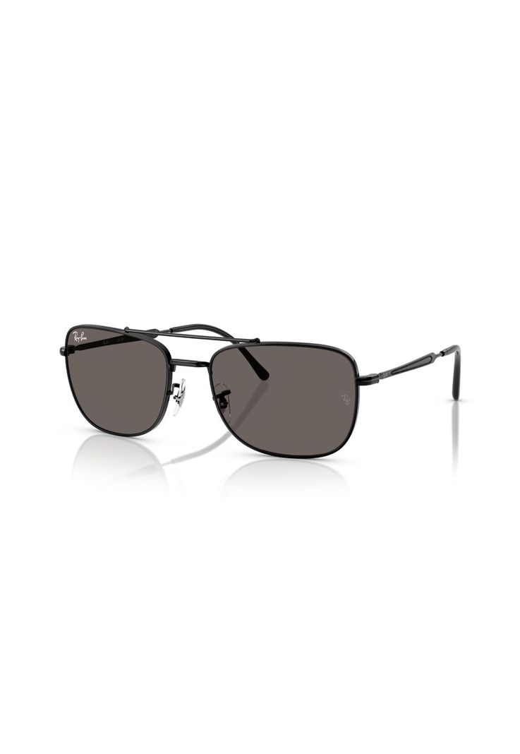 Lentes de Sol Negro Ray-Ban RB3755002B1-1