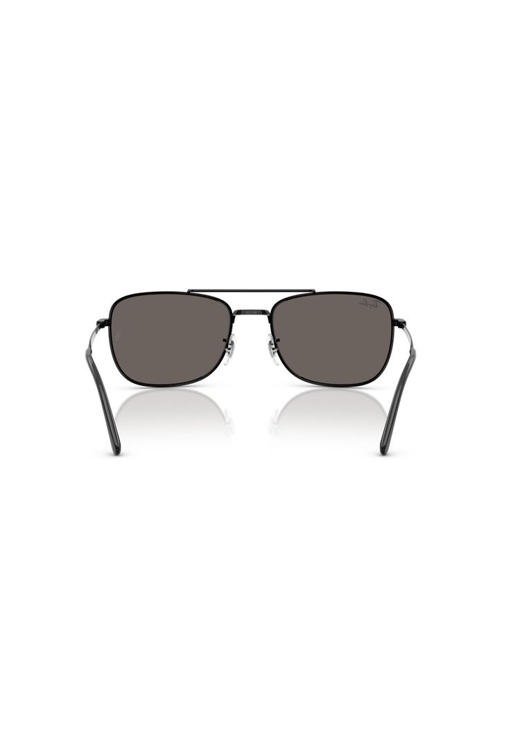 Lentes de Sol Negro Ray-Ban RB3755002B1-3