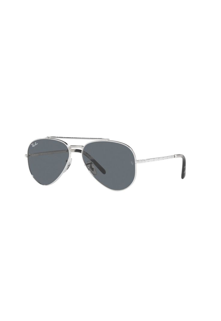 Lentes de Sol New Aviator Azul Ray-Ban RB3625003R5-1