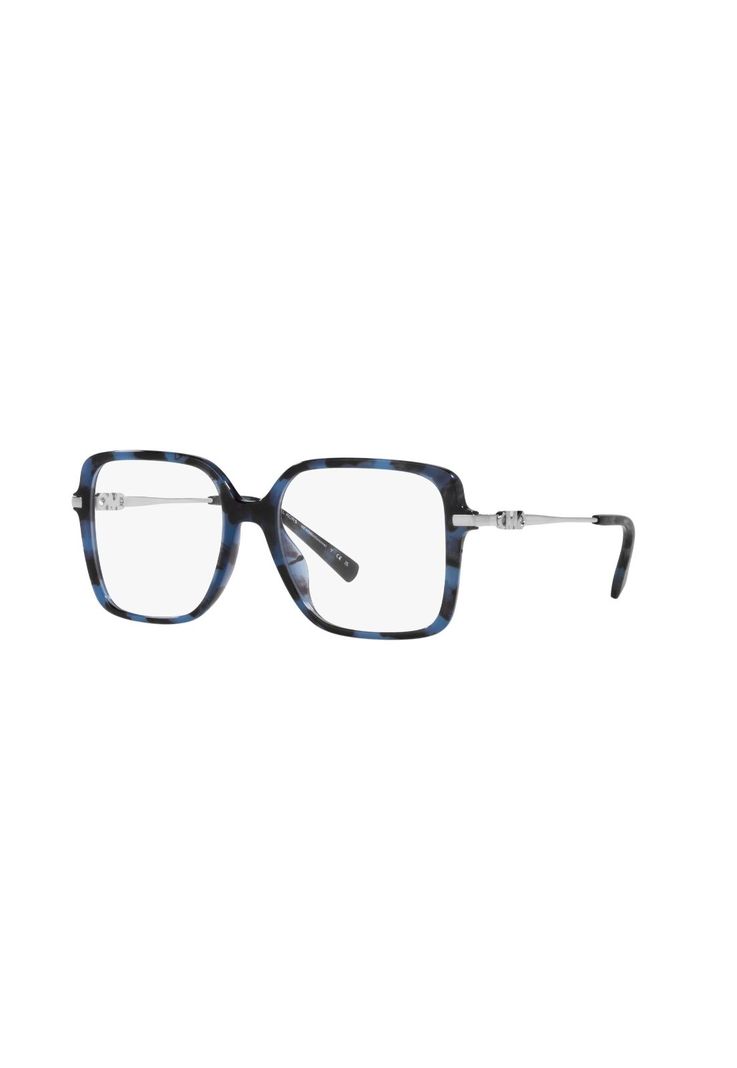 Lentes Ópticos Dolonne Blue Tortoise Michael Kors-1
