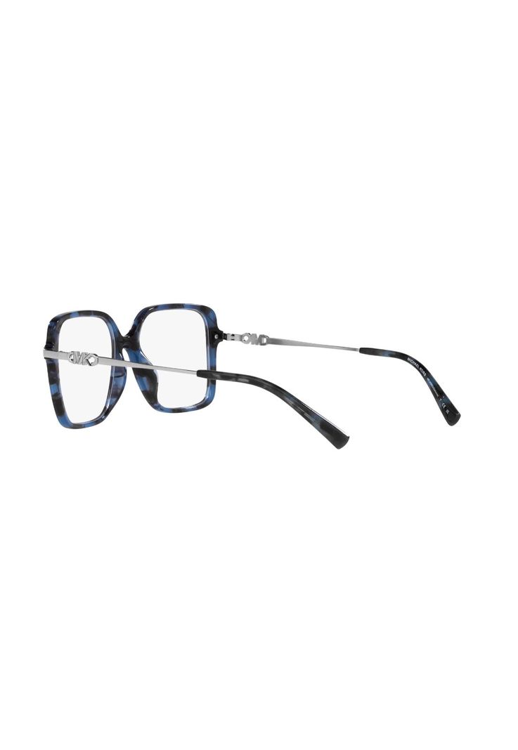 Lentes Ópticos Dolonne Blue Tortoise Michael Kors-4