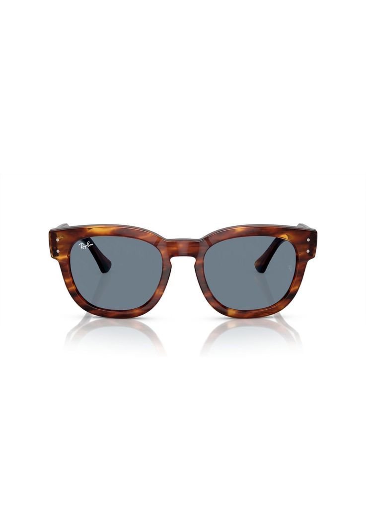 Lentes de Sol Mega Hawkeye Havana Ray-Ban RB0298S95462-0
