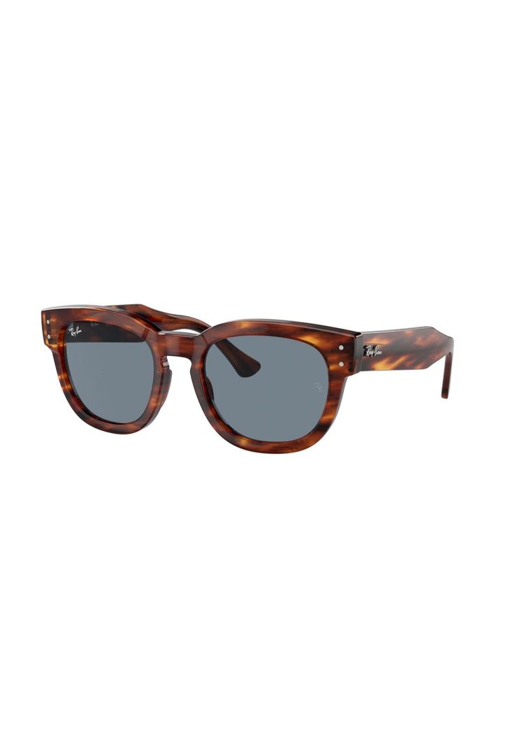 Lentes de Sol Mega Hawkeye Havana Ray-Ban RB0298S95462-1