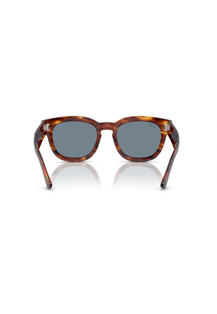 Lentes de Sol Mega Hawkeye Havana Ray-Ban RB0298S95462-3