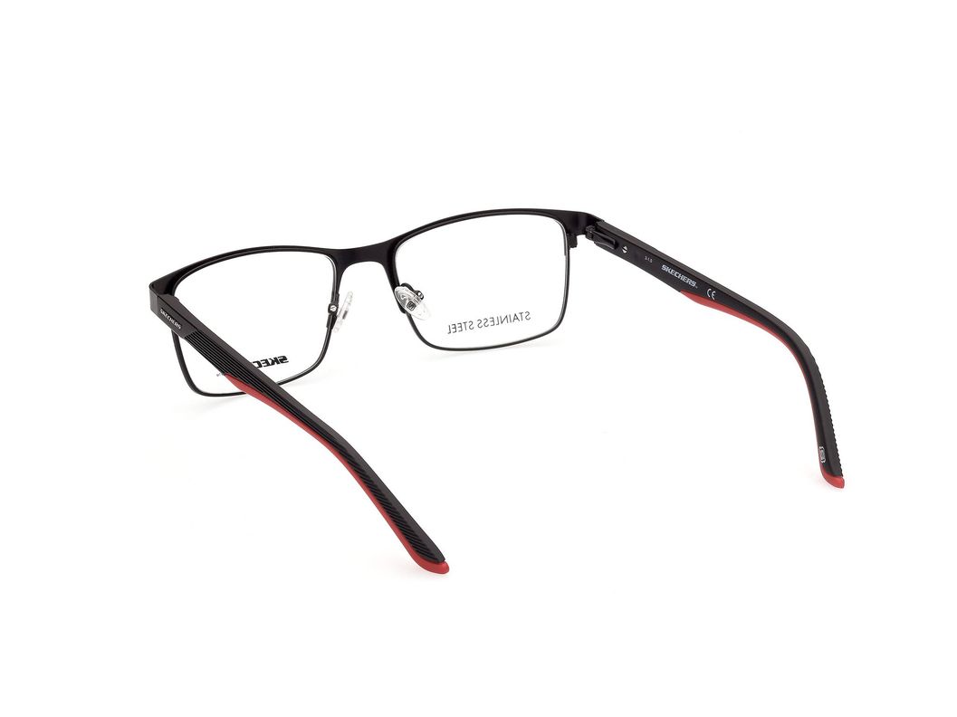 Lentes Ópticos Negro Matte Skechers SE3300002-3