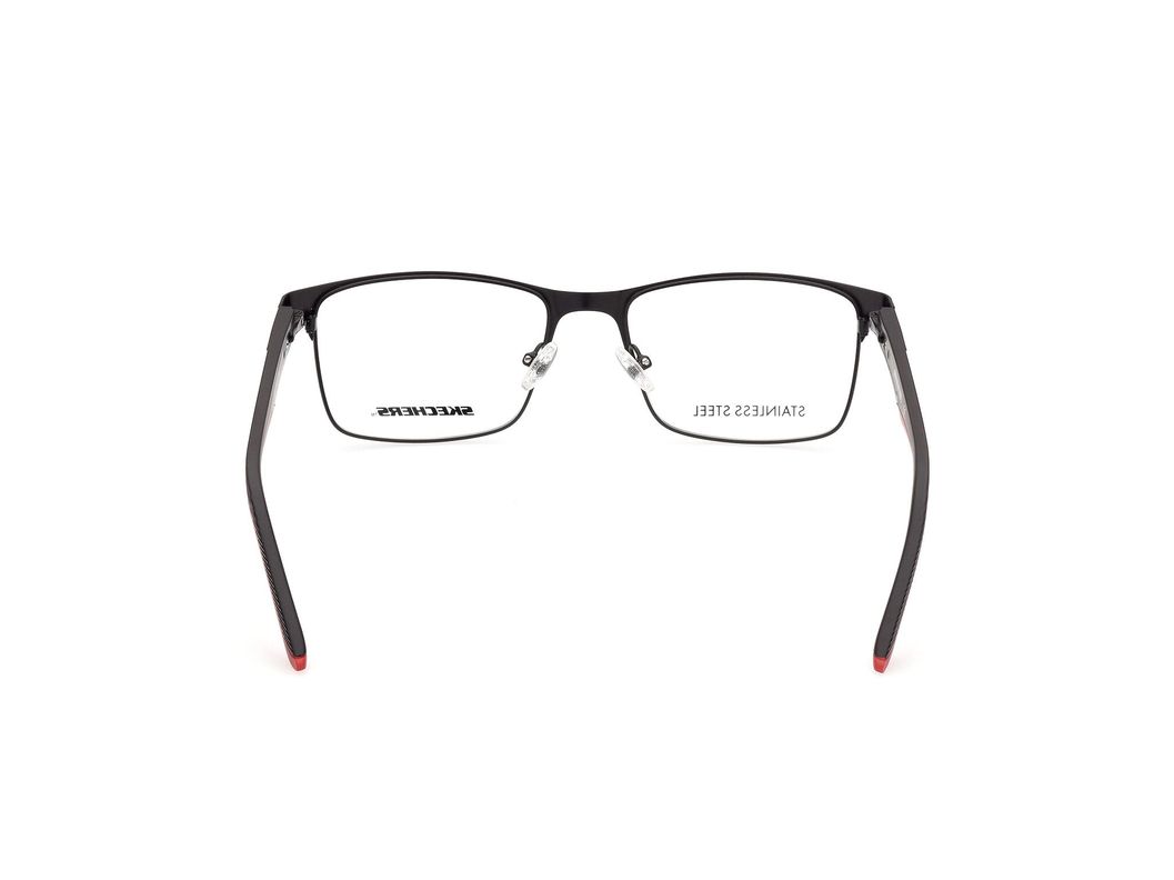 Lentes Ópticos Negro Matte Skechers SE3300002-4
