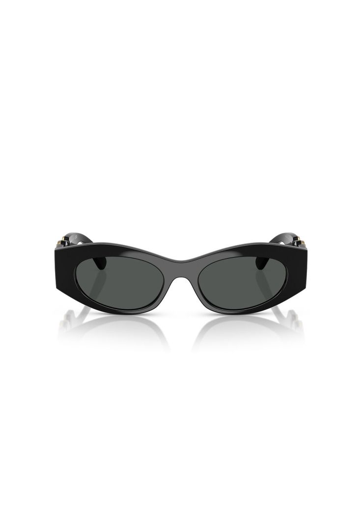Lentes de Sol Negro Versace VE4480UGB187-1