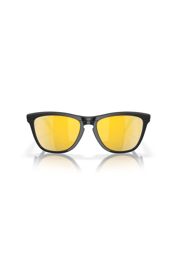Lentes de Sol Frogskins Hybrid Prizm 24K Polarizados Oakley-0
