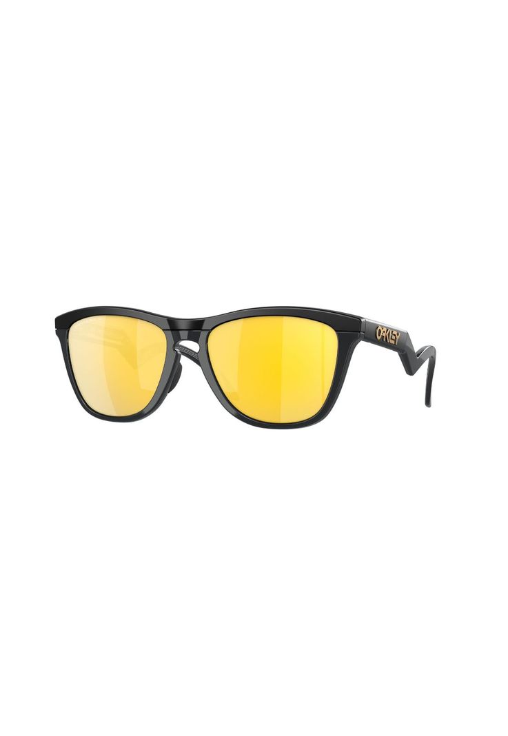 Lentes de Sol Frogskins Hybrid Prizm 24K Polarizados Oakley-1